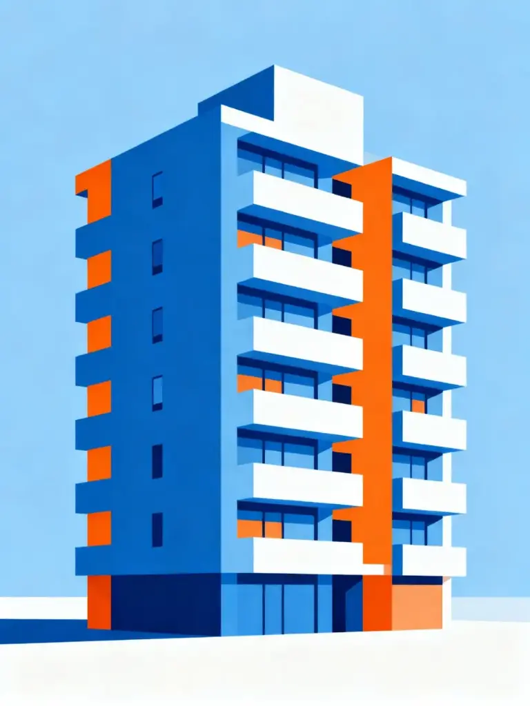 Contrôle de conformité : bâtiment indépendant d’activité professionnelle dont la surface de la parcelle est inférieure ou égale à 1 000 m²